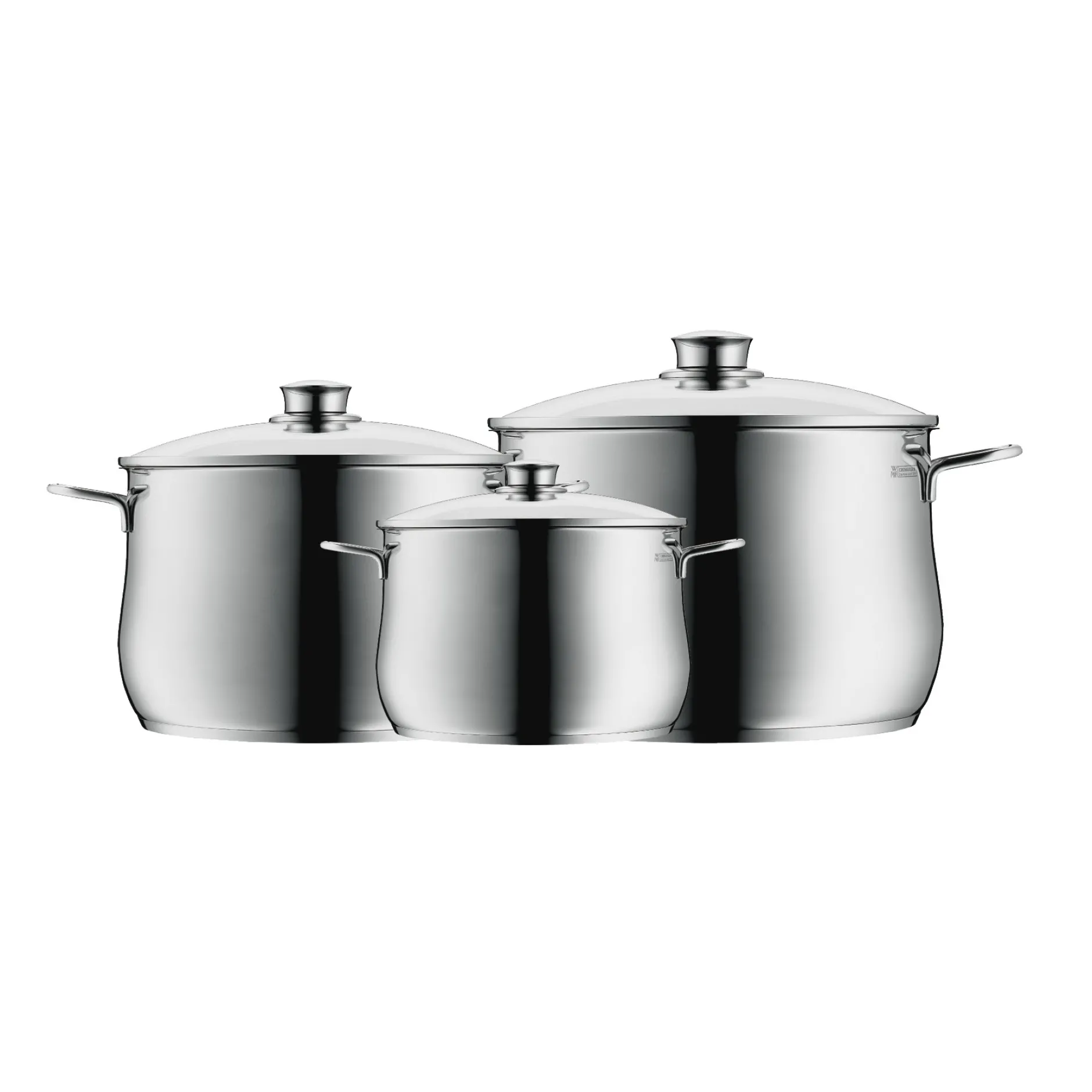 Diadem Plus Kochgeschirr-Set, 10-teilig|WMF Clearance