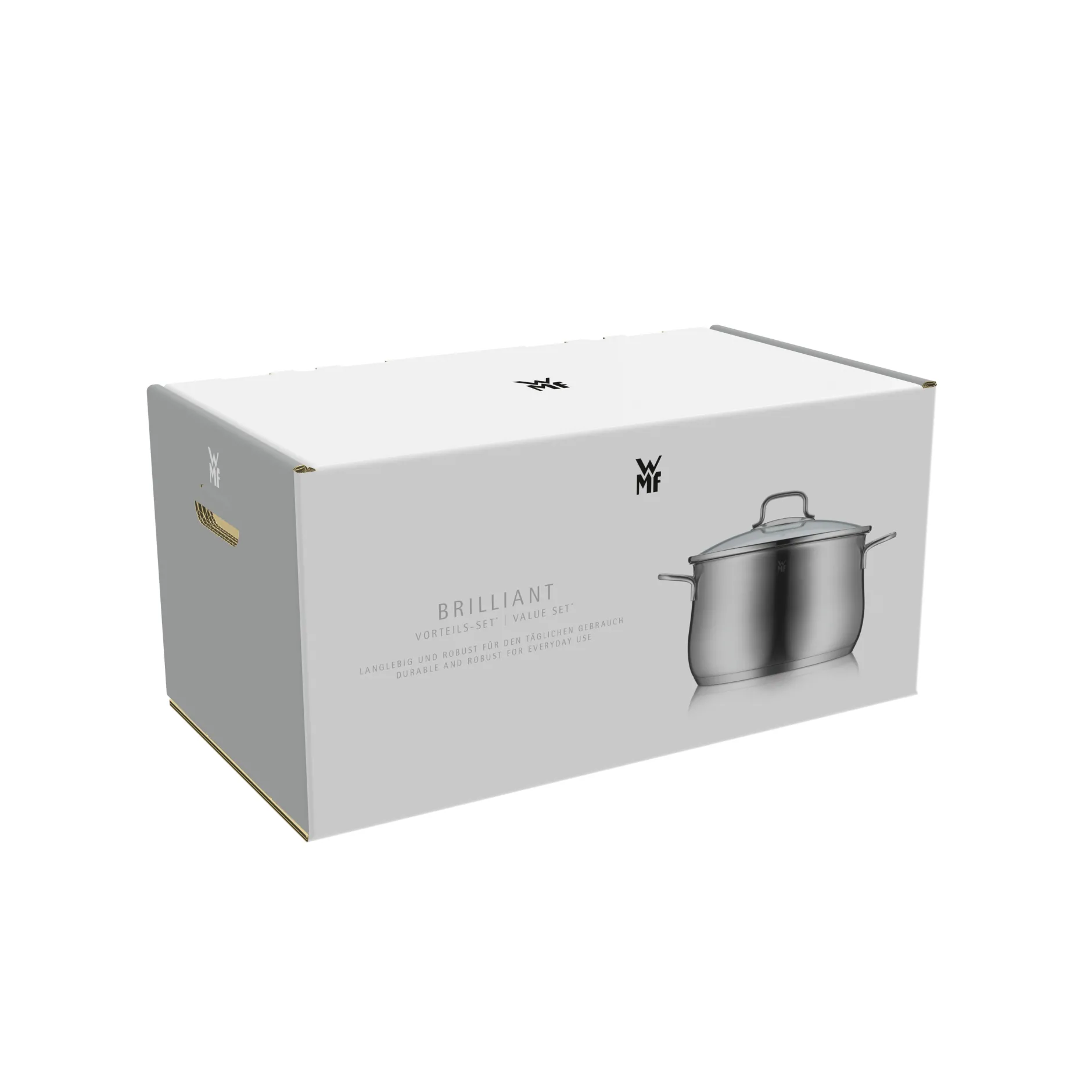 Diadem Plus Kochgeschirr-Set, 10-teilig|WMF Clearance