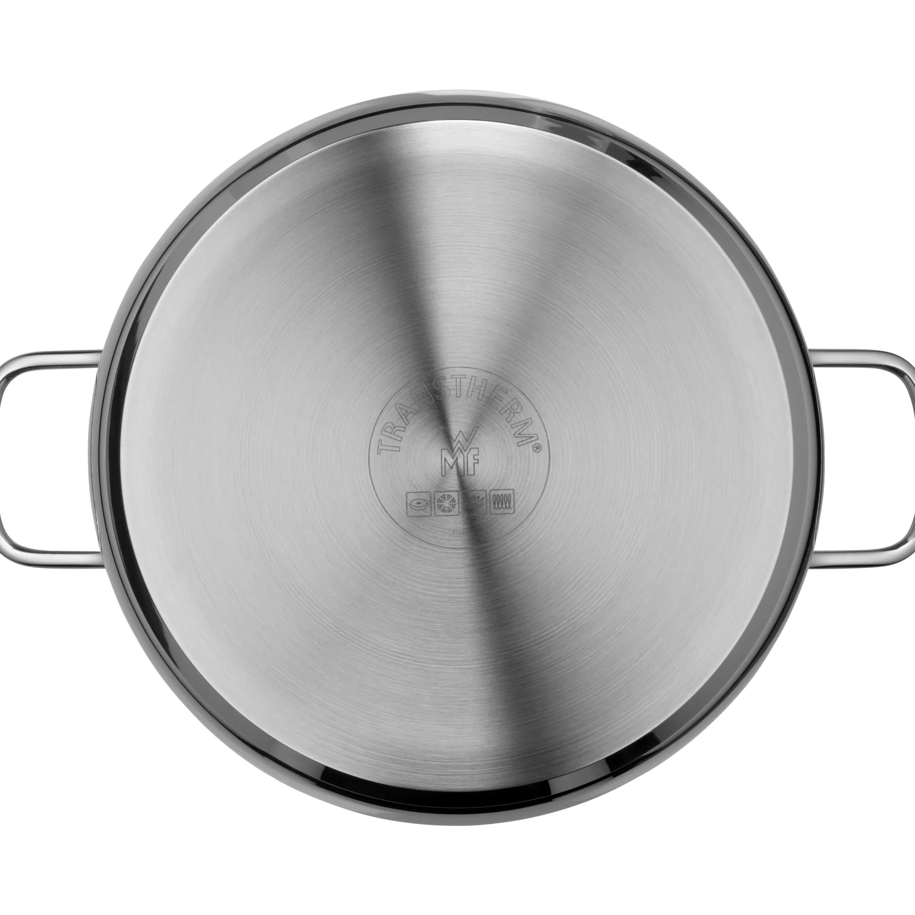Diadem Plus Kochtopf mit Deckel, 24 cm|WMF Clearance