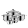 Diadem Plus Topf-Set, 5-teilig|WMF Outlet