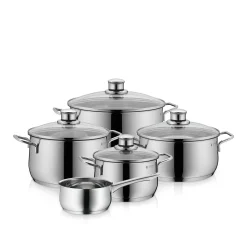Diadem Plus Topf-Set, 5-teilig|WMF Outlet