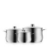 Diadem Plus Topf-Set, 3-teilig|WMF Best