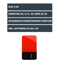 Digitale Küchenwaage|WMF Outlet