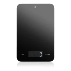 Digitale Küchenwaage, Schwarz, 23 x 15 cm|WMF Clearance