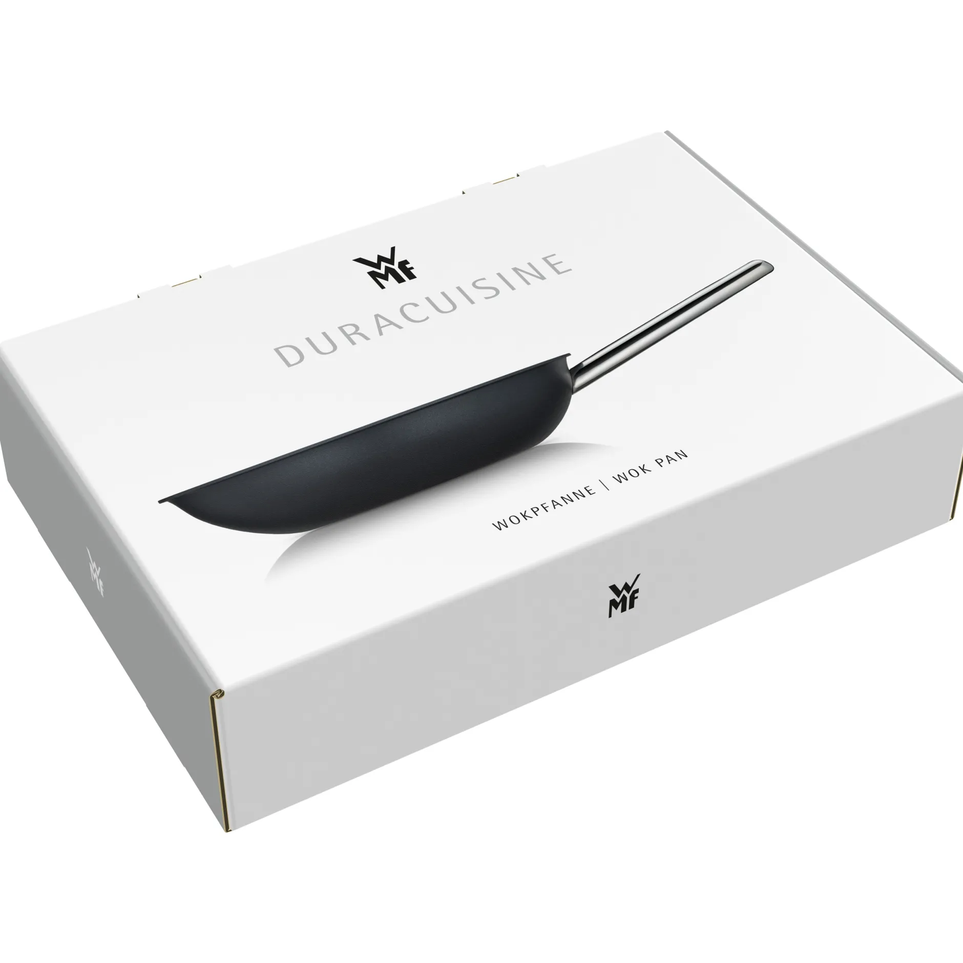 DuraCuisine, Wok 28 cm|WMF Discount
