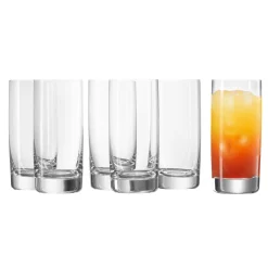 EasyPlus Longdrinkgläser, 6 Stück|WMF Sale