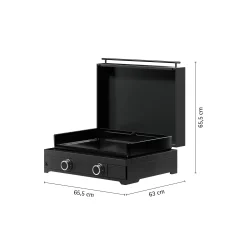 Edition One Plancha-Set, 60 cm, Gas|WMF Online