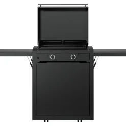 Edition One Plancha-Set mit Wagen, 60 cm, Gas|WMF Hot