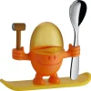 Eierbecher McEgg mit Löffel, Orange|WMF New