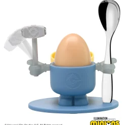 Eierbecher Minions® mit Löffel|WMF Outlet