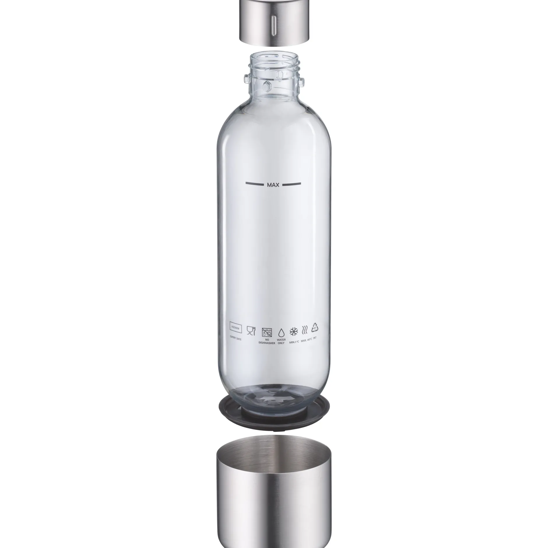 Element One Flasche für Wassersprudler|WMF Hot