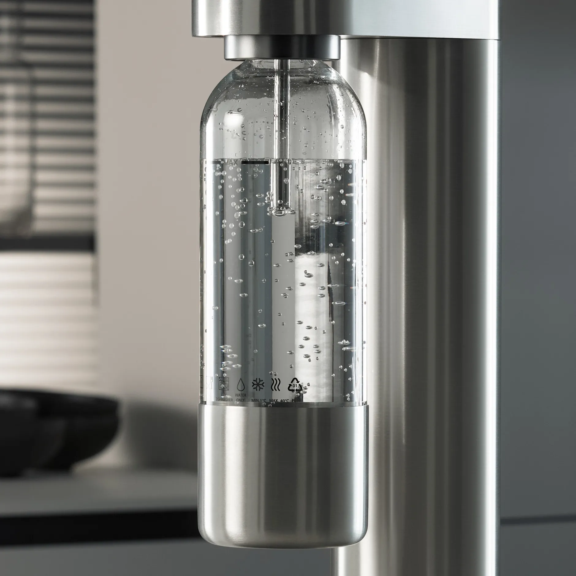 Element One Flasche für Wassersprudler|WMF Hot