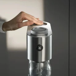 Element One Wassersprudler, Edelstahl|WMF Online