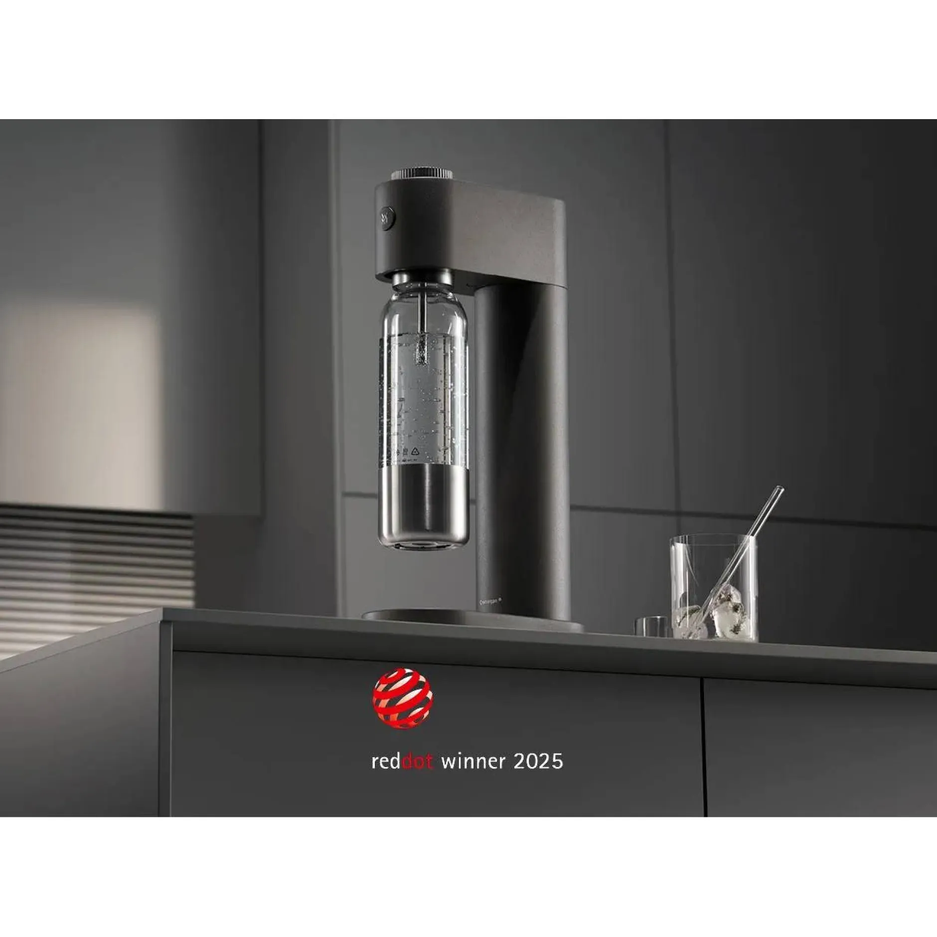 Element One Wassersprudler, Lava|WMF New