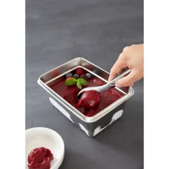 EMSA CLIP & CLOSE Edelstahl Frischhaltedose 2,0 l N11506|WMF Hot