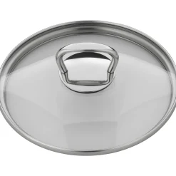 Ersatz-Glasdeckel mit eckigem Griff, 16 cm|WMF