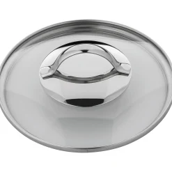 Ersatz-Glasdeckel mit rundem Griff, 16 cm|WMF Clearance