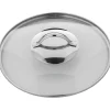 Ersatz-Glasdeckel mit rundem Griff, 24 cm|WMF New
