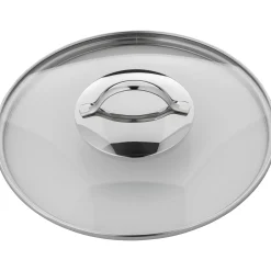 Ersatz-Glasdeckel mit rundem Griff, 24 cm|WMF New