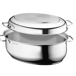 Extrabräter mit Metalldeckel|WMF New