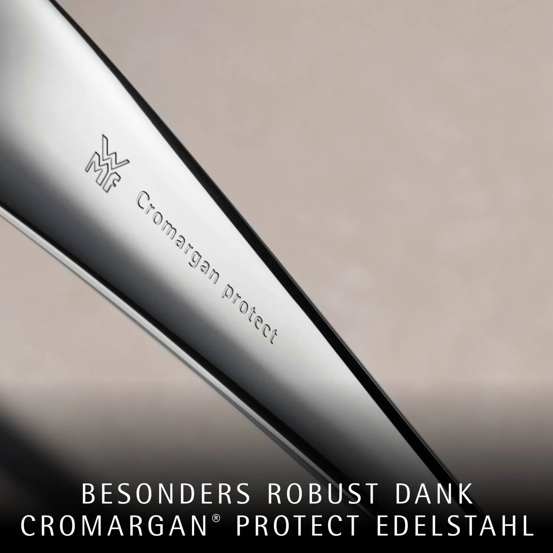 Fächer Besteck-Set, 66-teilig, Cromargan protect®|WMF