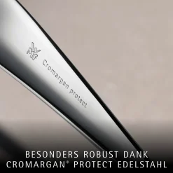 Fächer Besteck-Set, 30-teilig, Cromargan protect®|WMF Best