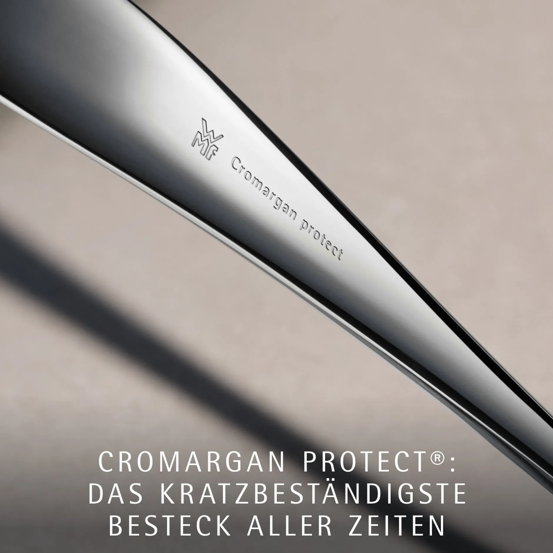 Flame Plus Besteck-Set, 30-teilig, Cromargan protect®|WMF Hot