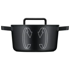 Flavour Bräter, 24 cm, Black|WMF Sale