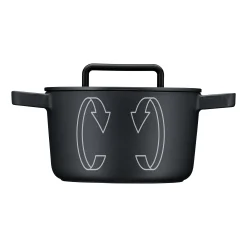 Flavour Bräter, 22 cm, Black|WMF Online