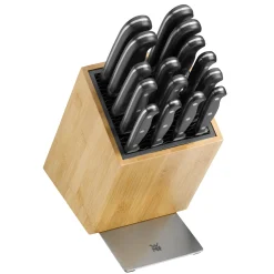 FlexTec Messerblock Bambus, unbestückt|WMF Clearance