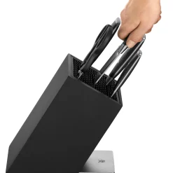 FlexTec Messerblock Black, unbestückt|WMF Discount