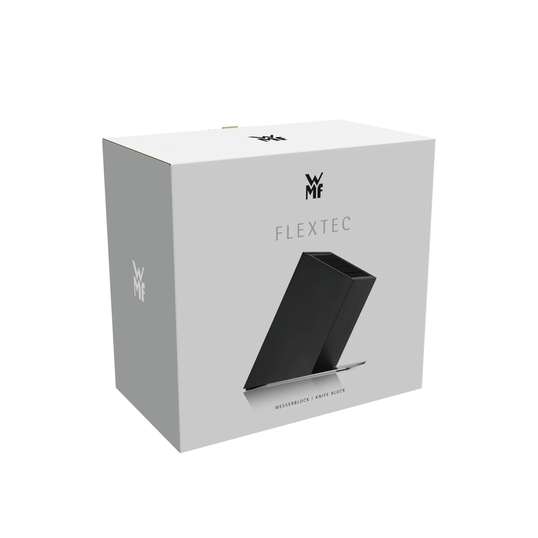 FlexTec Messerblock Black, unbestückt|WMF Discount