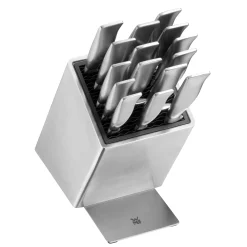 FlexTec Messerblock Edelstahl, unbestückt|WMF Hot