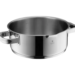 Function 4 Advanced Bratentopf mit Deckel, 24 cm|WMF Hot