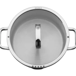 Function 4 Advanced Glasdeckel, 24 cm|WMF Discount