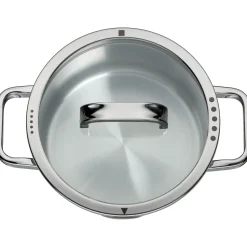 Function 4 Advanced Glasdeckel, 20 cm|WMF Clearance