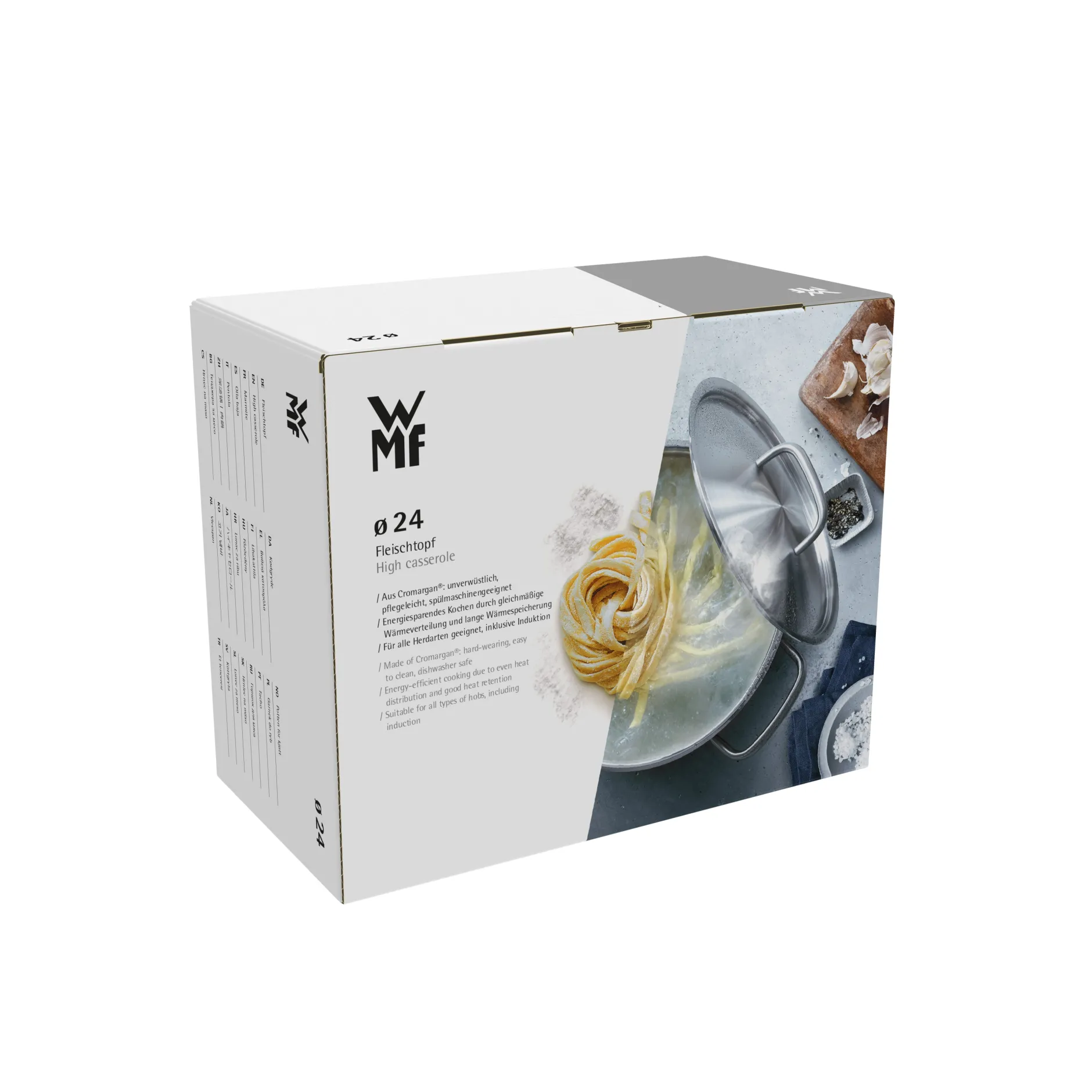 Function 4 Advanced Kochtopf mit Deckel, 24 cm|WMF Discount