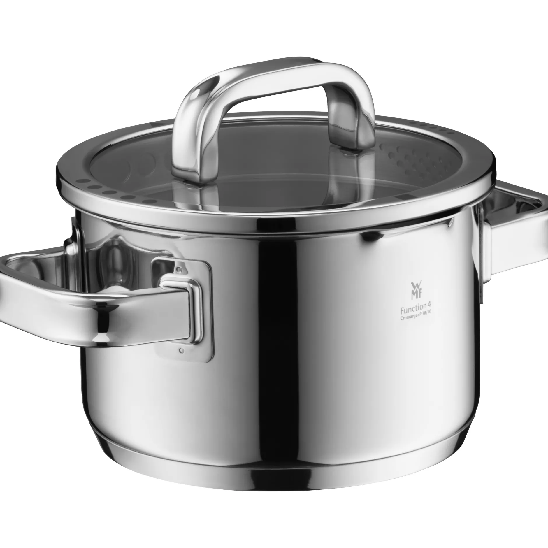 Function 4 Advanced Topf-Vorteils-Set*, 4-teilig|WMF New