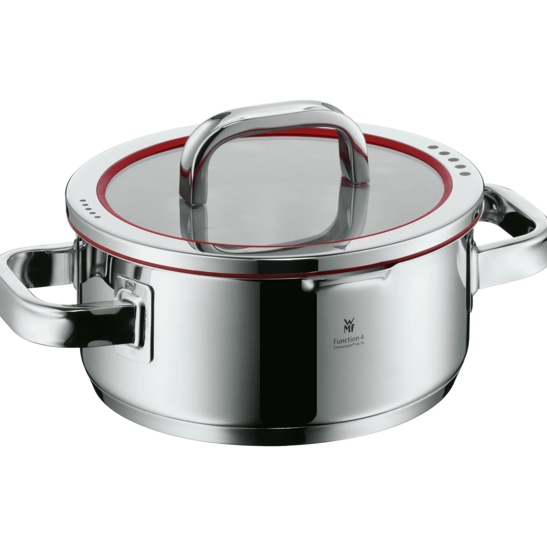 Function 4 Bratentopf mit Deckel, 20 cm|WMF Sale
