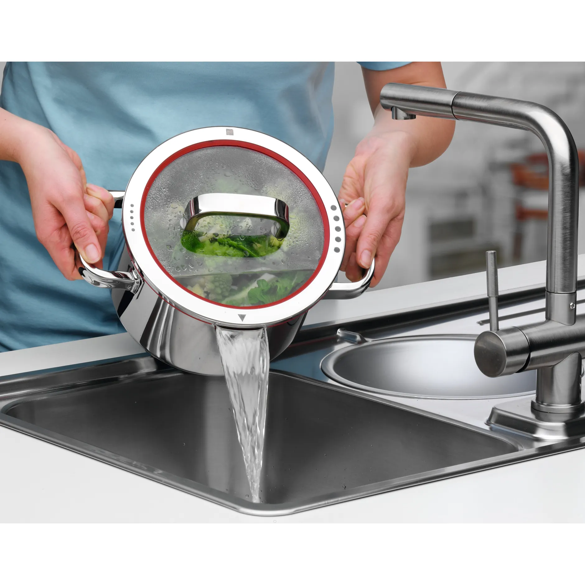 Function 4 Kochtopf mit Deckel, 16 cm|WMF Outlet