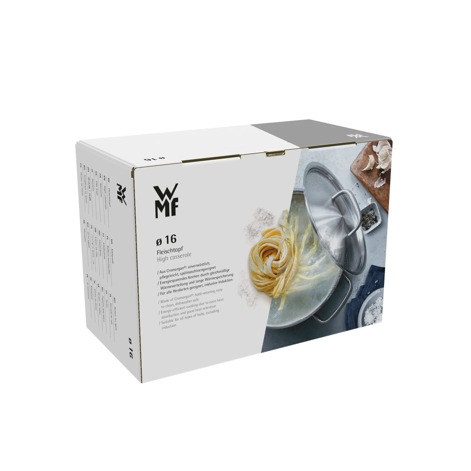 Function 4 Kochtopf mit Deckel, 16 cm|WMF Outlet