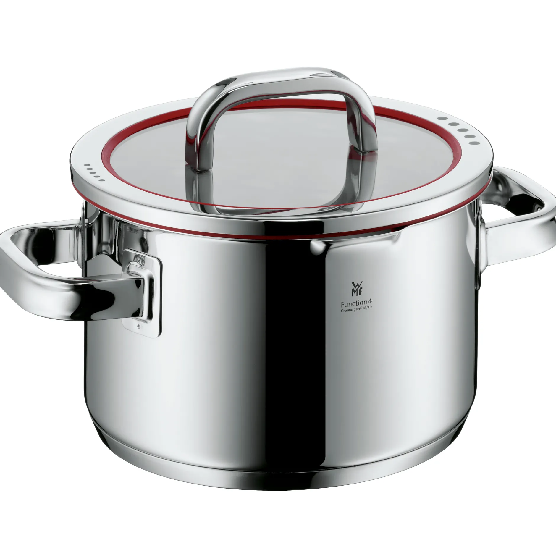 Function 4 Kochtopf mit Deckel, 20 cm|WMF