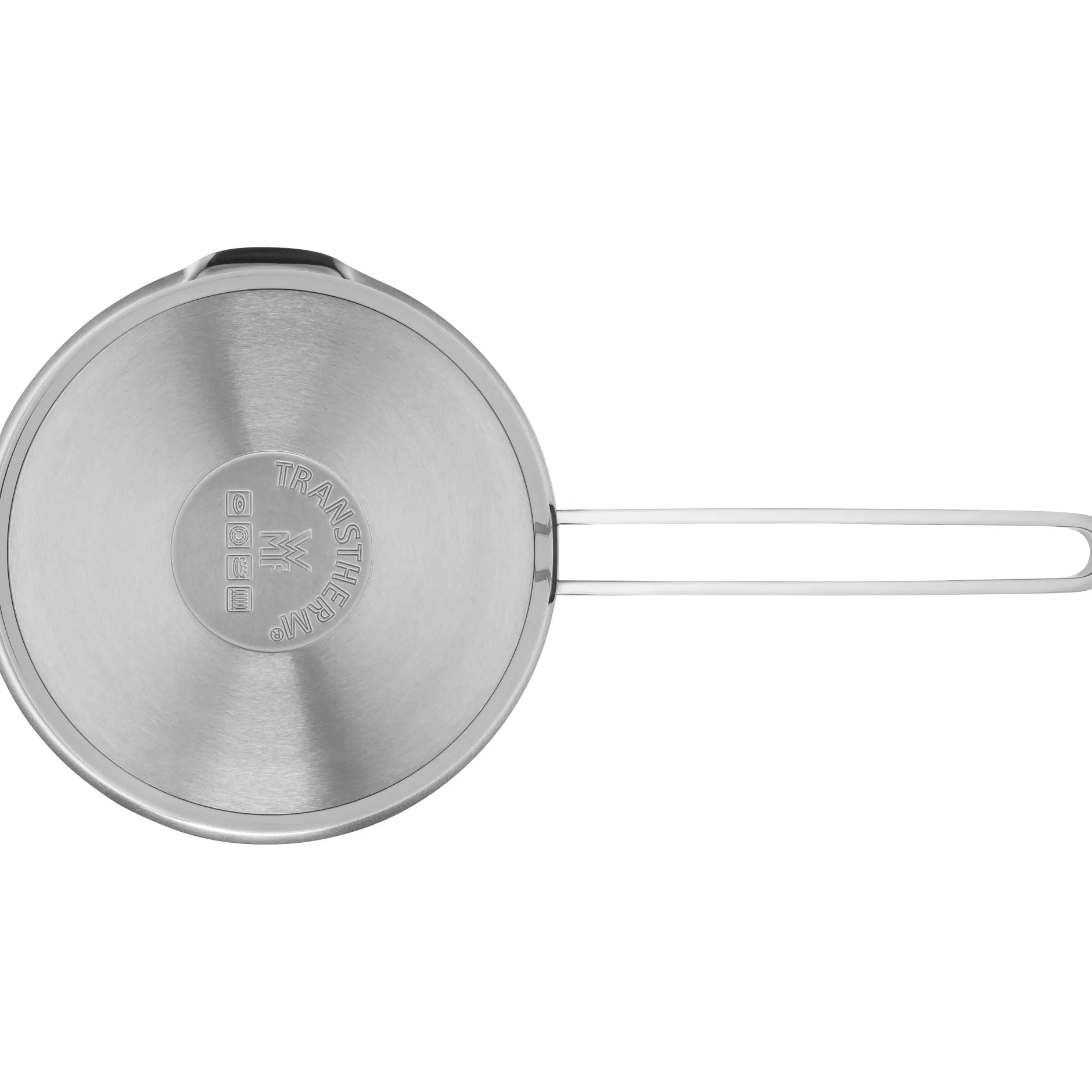 Function 4 Stielkasserolle mit Deckel, 16 cm|WMF Discount