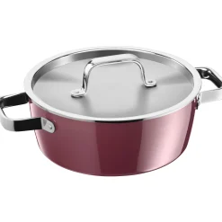 Fusiontec Aromatic Bratentopf, 22 cm, Rose Quartz|WMF Best