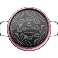 Fusiontec Aromatic Bratentopf, 22 cm, Rose Quartz|WMF Best