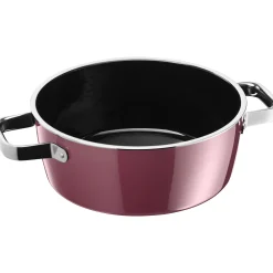 Fusiontec Aromatic Bratentopf, 22 cm, Rose Quartz|WMF Best