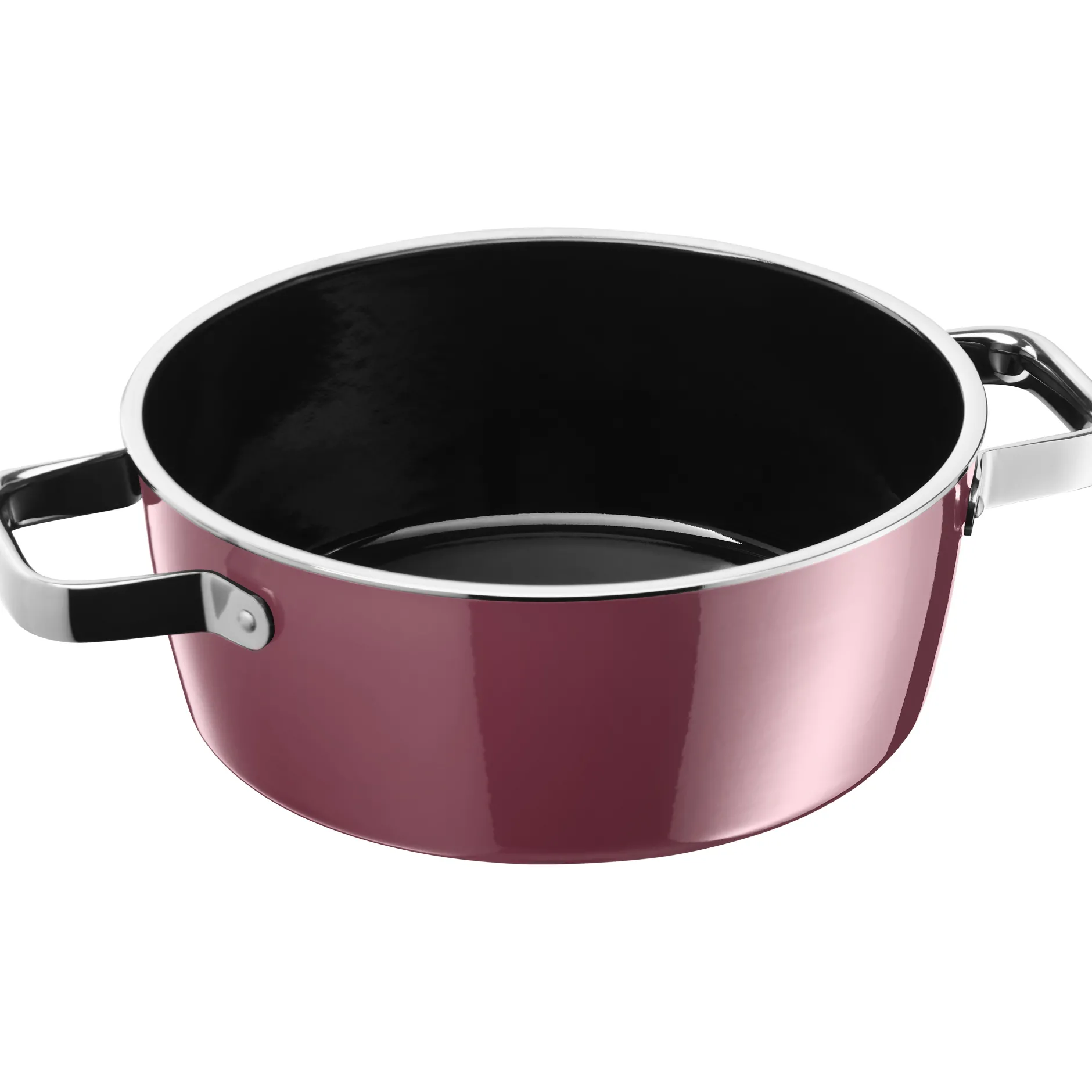Fusiontec Aromatic Bratentopf, 22 cm, Rose Quartz|WMF Best