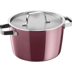 Fusiontec Aromatic Kochtopf, 24 cm, Rose Quartz|WMF Best