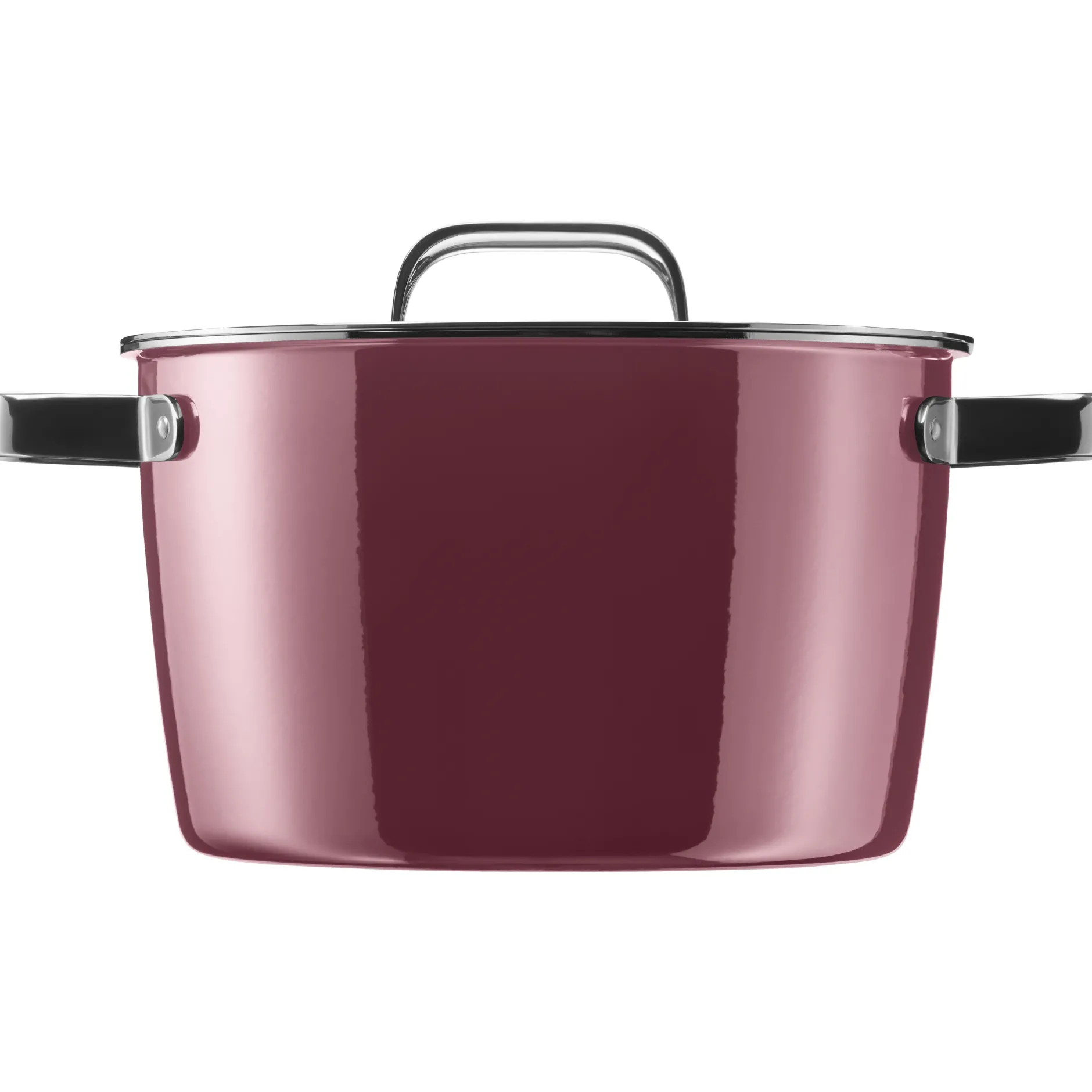 Fusiontec Aromatic Kochtopf, 24 cm, Rose Quartz|WMF Best