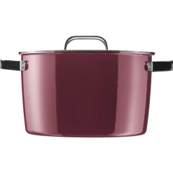 Fusiontec Aromatic Kochtopf, 24 cm, Rose Quartz|WMF Best